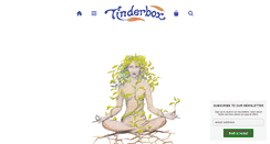Desktop Screenshot of cheekyherbs.com