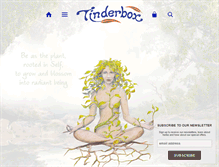 Tablet Screenshot of cheekyherbs.com